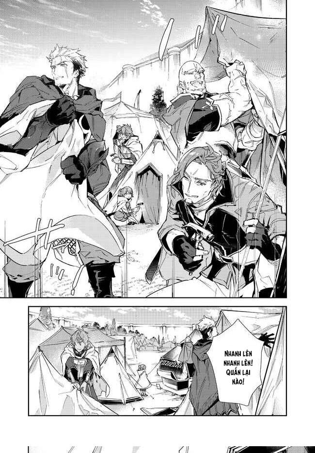 Saijaku Teima Wa Gomi Hiroi No Tabi O Hajimemashita Chap 16 - Next Chap 17