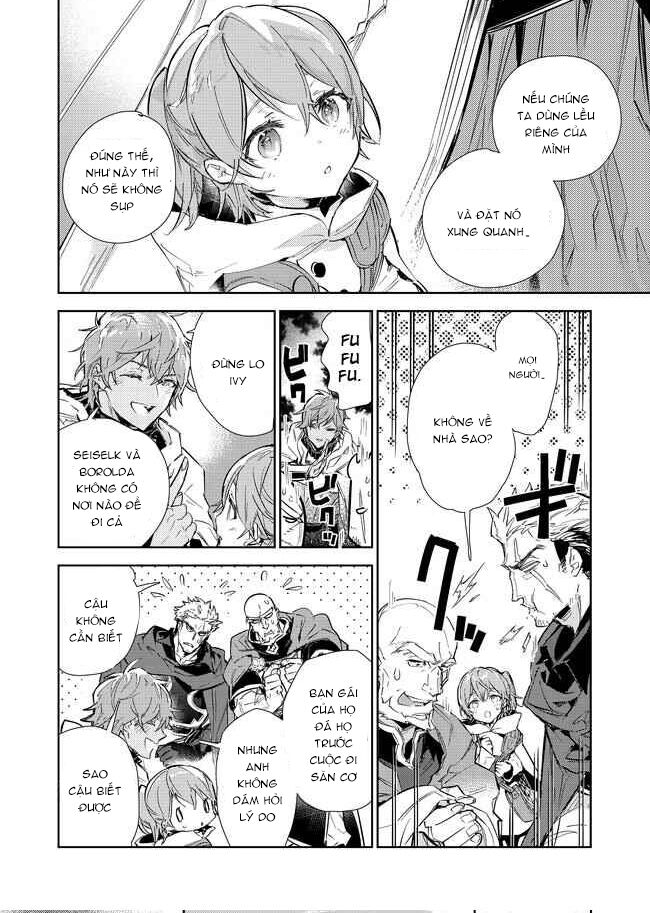 Saijaku Teima Wa Gomi Hiroi No Tabi O Hajimemashita Chap 16 - Next Chap 17