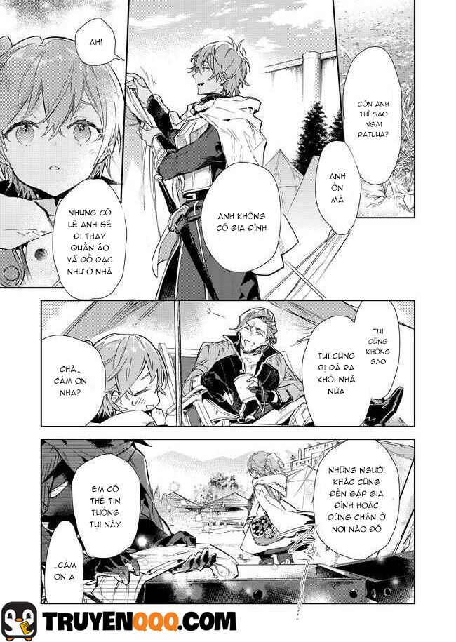 Saijaku Teima Wa Gomi Hiroi No Tabi O Hajimemashita Chap 16 - Next Chap 17
