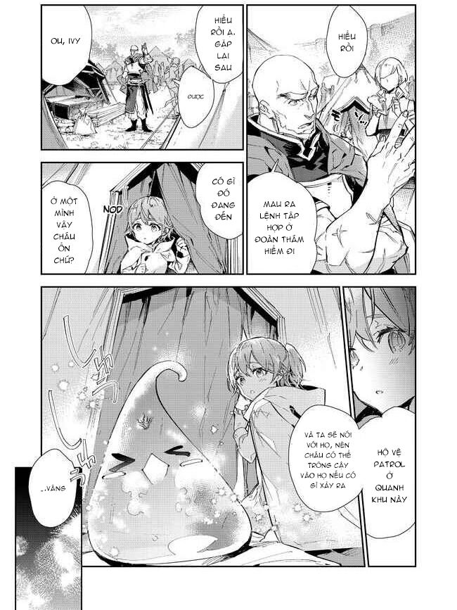 Saijaku Teima Wa Gomi Hiroi No Tabi O Hajimemashita Chap 16 - Next Chap 17