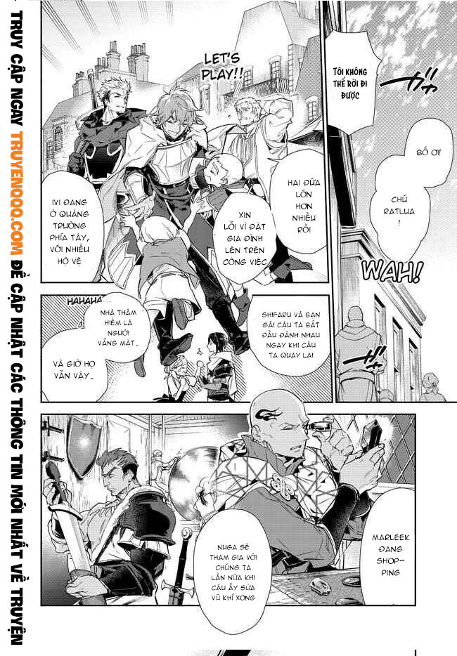 Saijaku Teima Wa Gomi Hiroi No Tabi O Hajimemashita Chap 16 - Next Chap 17