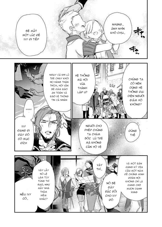 Saijaku Teima Wa Gomi Hiroi No Tabi O Hajimemashita Chap 16 - Next Chap 17