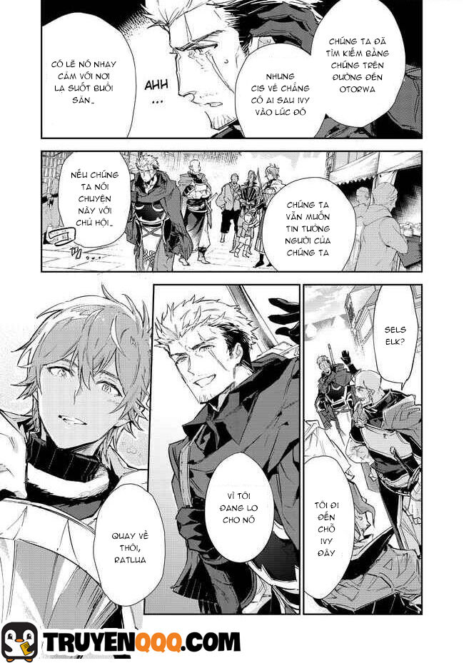 Saijaku Teima Wa Gomi Hiroi No Tabi O Hajimemashita Chap 16 - Next Chap 17