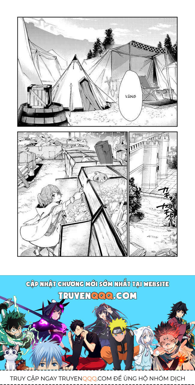 Saijaku Teima Wa Gomi Hiroi No Tabi O Hajimemashita Chap 16 - Next Chap 17