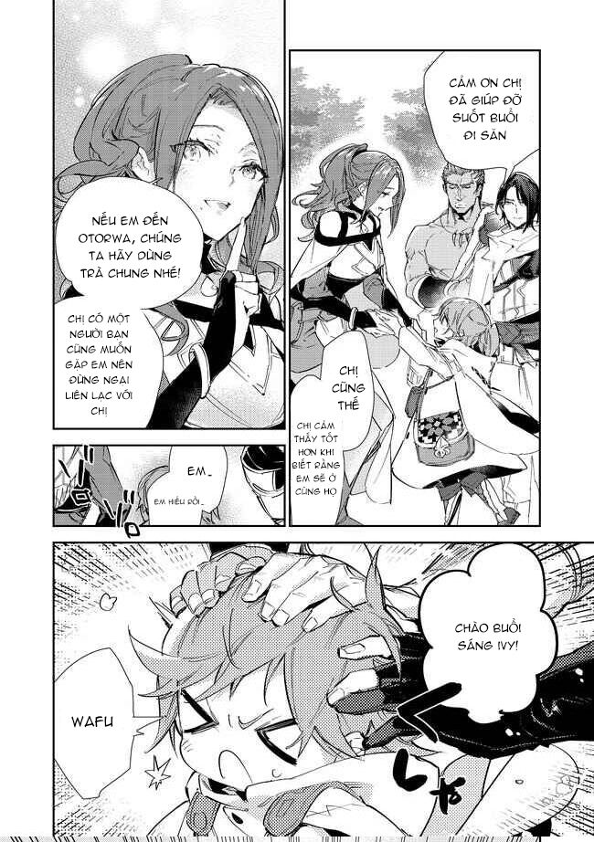 Saijaku Teima Wa Gomi Hiroi No Tabi O Hajimemashita Chap 16 - Next Chap 17