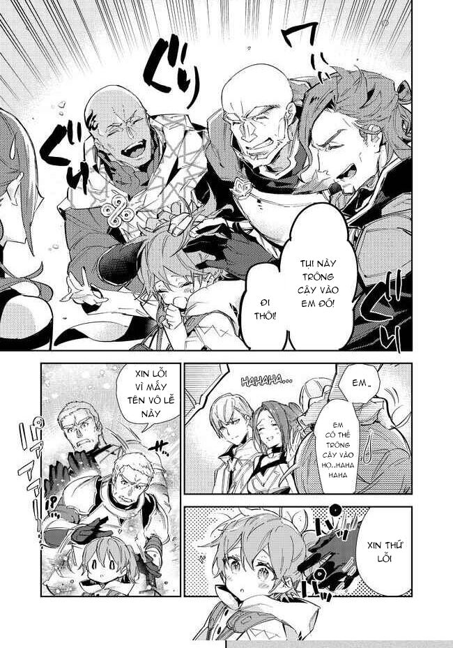 Saijaku Teima Wa Gomi Hiroi No Tabi O Hajimemashita Chap 16 - Next Chap 17