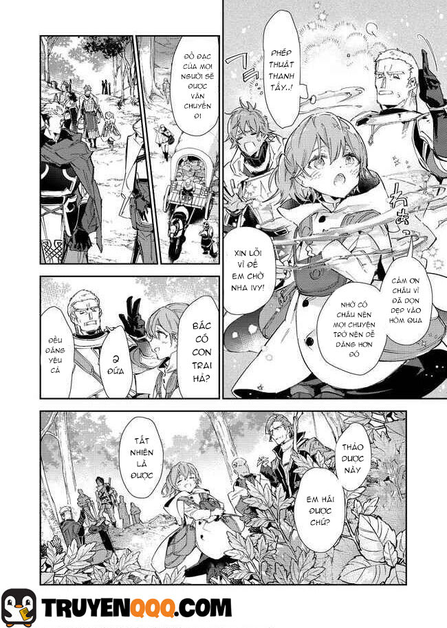 Saijaku Teima Wa Gomi Hiroi No Tabi O Hajimemashita Chap 16 - Next Chap 17