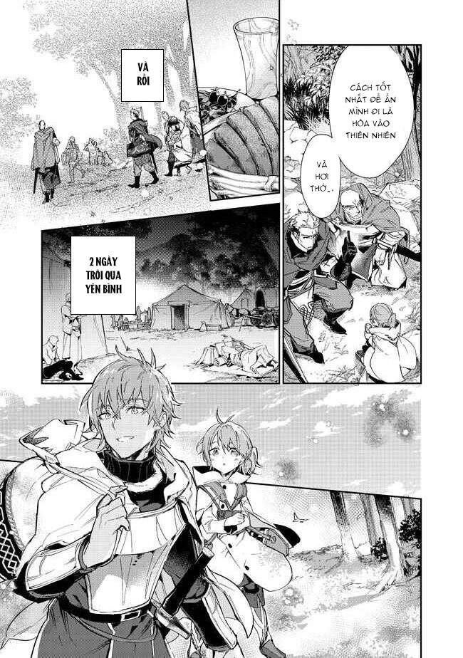 Saijaku Teima Wa Gomi Hiroi No Tabi O Hajimemashita Chap 16 - Next Chap 17