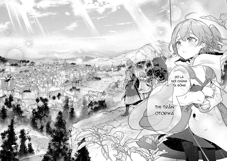Saijaku Teima Wa Gomi Hiroi No Tabi O Hajimemashita Chap 16 - Next Chap 17