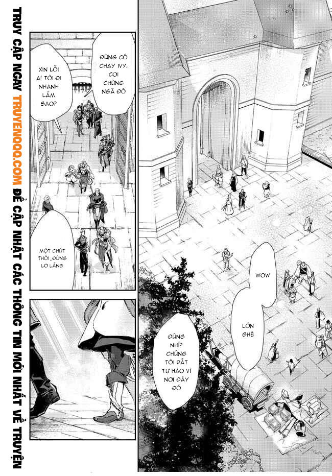 Saijaku Teima Wa Gomi Hiroi No Tabi O Hajimemashita Chap 16 - Next Chap 17