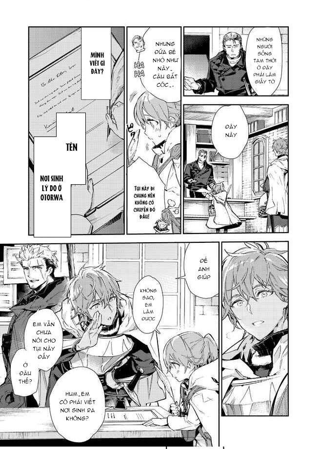 Saijaku Teima Wa Gomi Hiroi No Tabi O Hajimemashita Chap 16 - Next Chap 17