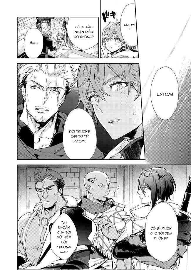 Saijaku Teima Wa Gomi Hiroi No Tabi O Hajimemashita Chap 16 - Next Chap 17