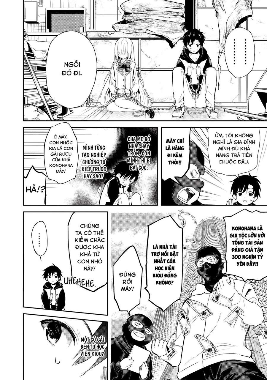 Saijo No Osewa Takane No Hana-Darakena Meimon-Kou De, Gakuin Ichi No Ojou-Sama (Seikatsu Nouryoku Kaimu) Wo Kagenagara Osewa Suru Koto Ni Narimashita Chap 1 - Next Chap 2