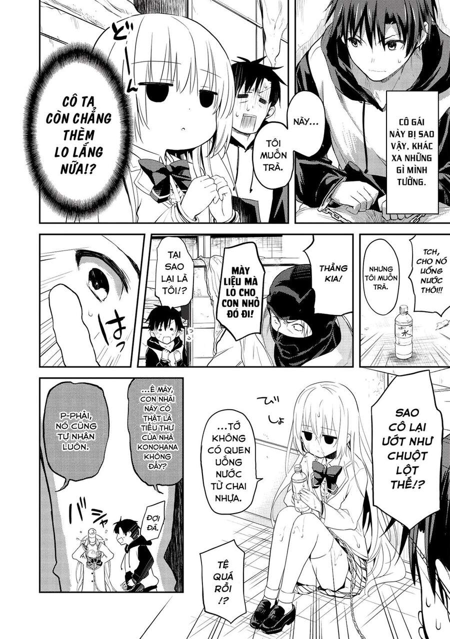 Saijo No Osewa Takane No Hana-Darakena Meimon-Kou De, Gakuin Ichi No Ojou-Sama (Seikatsu Nouryoku Kaimu) Wo Kagenagara Osewa Suru Koto Ni Narimashita Chap 1 - Next Chap 2