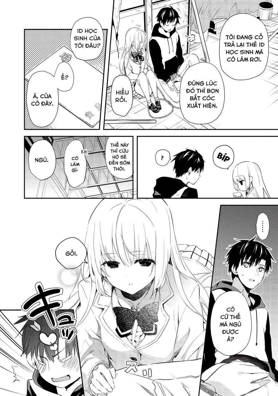 Saijo No Osewa Takane No Hana-Darakena Meimon-Kou De, Gakuin Ichi No Ojou-Sama (Seikatsu Nouryoku Kaimu) Wo Kagenagara Osewa Suru Koto Ni Narimashita Chap 1 - Next Chap 2