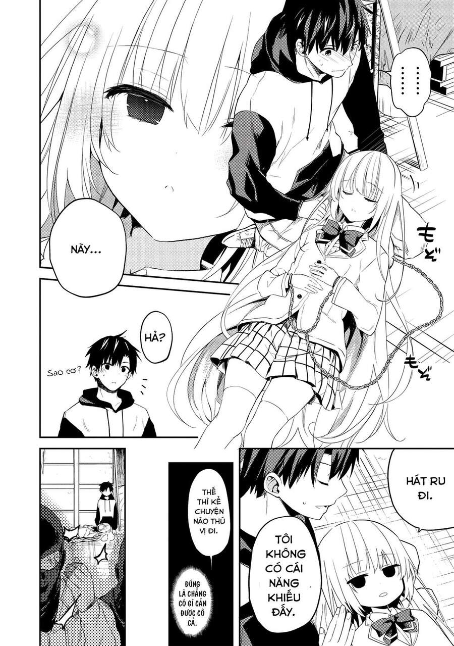 Saijo No Osewa Takane No Hana-Darakena Meimon-Kou De, Gakuin Ichi No Ojou-Sama (Seikatsu Nouryoku Kaimu) Wo Kagenagara Osewa Suru Koto Ni Narimashita Chap 1 - Next Chap 2