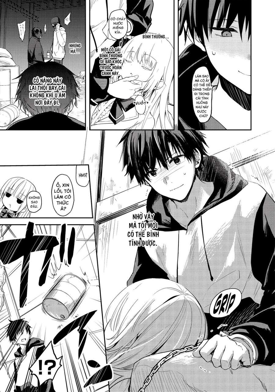 Saijo No Osewa Takane No Hana-Darakena Meimon-Kou De, Gakuin Ichi No Ojou-Sama (Seikatsu Nouryoku Kaimu) Wo Kagenagara Osewa Suru Koto Ni Narimashita Chap 1 - Next Chap 2