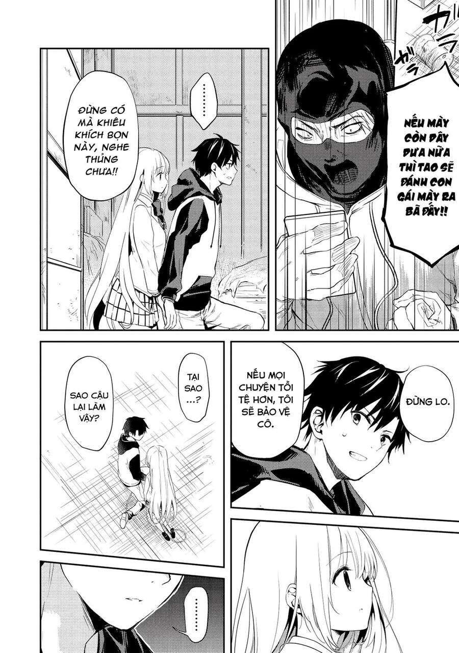 Saijo No Osewa Takane No Hana-Darakena Meimon-Kou De, Gakuin Ichi No Ojou-Sama (Seikatsu Nouryoku Kaimu) Wo Kagenagara Osewa Suru Koto Ni Narimashita Chap 1 - Next Chap 2