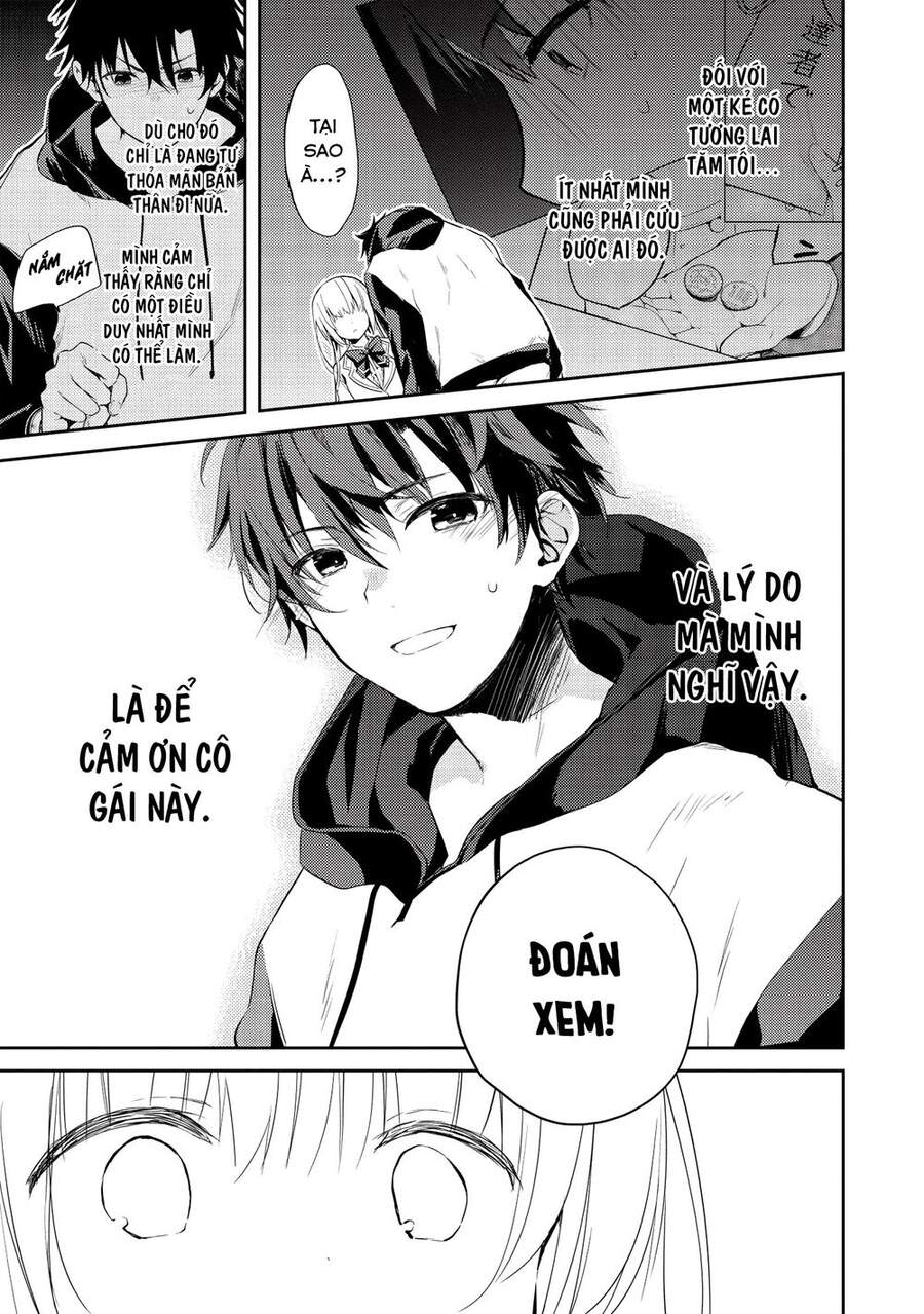 Saijo No Osewa Takane No Hana-Darakena Meimon-Kou De, Gakuin Ichi No Ojou-Sama (Seikatsu Nouryoku Kaimu) Wo Kagenagara Osewa Suru Koto Ni Narimashita Chap 1 - Next Chap 2