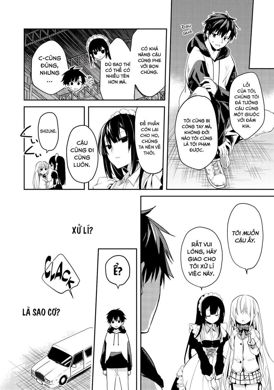 Saijo No Osewa Takane No Hana-Darakena Meimon-Kou De, Gakuin Ichi No Ojou-Sama (Seikatsu Nouryoku Kaimu) Wo Kagenagara Osewa Suru Koto Ni Narimashita Chap 1 - Next Chap 2