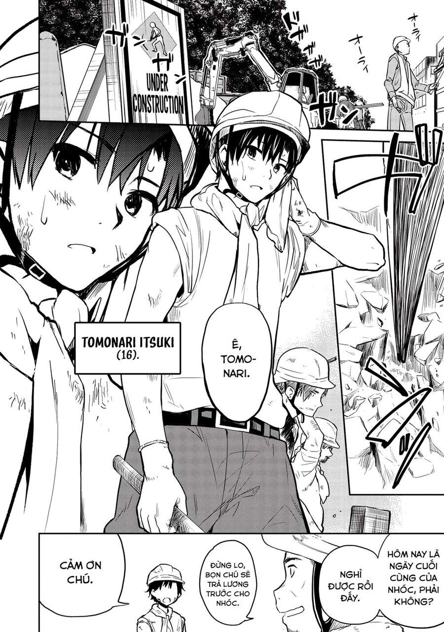 Saijo No Osewa Takane No Hana-Darakena Meimon-Kou De, Gakuin Ichi No Ojou-Sama (Seikatsu Nouryoku Kaimu) Wo Kagenagara Osewa Suru Koto Ni Narimashita Chap 1 - Next Chap 2