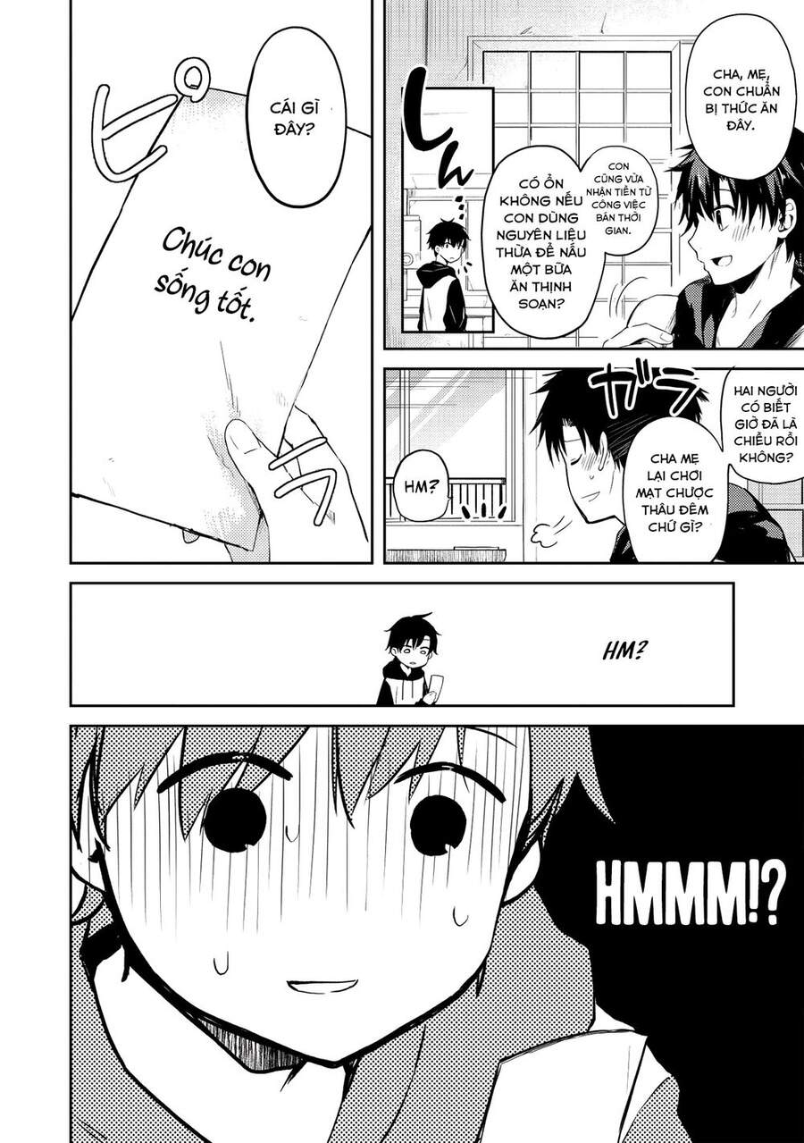 Saijo No Osewa Takane No Hana-Darakena Meimon-Kou De, Gakuin Ichi No Ojou-Sama (Seikatsu Nouryoku Kaimu) Wo Kagenagara Osewa Suru Koto Ni Narimashita Chap 1 - Next Chap 2