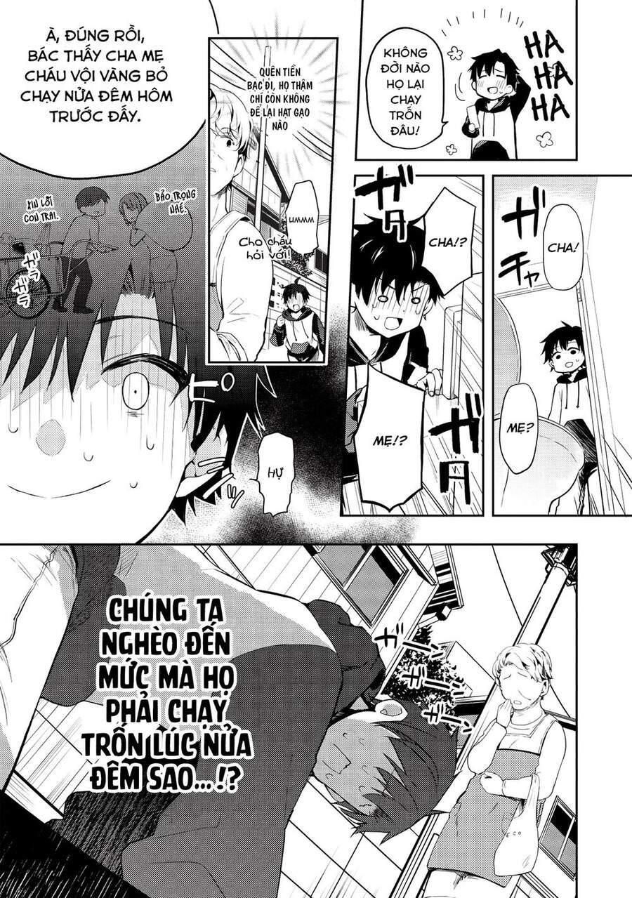 Saijo No Osewa Takane No Hana-Darakena Meimon-Kou De, Gakuin Ichi No Ojou-Sama (Seikatsu Nouryoku Kaimu) Wo Kagenagara Osewa Suru Koto Ni Narimashita Chap 1 - Next Chap 2