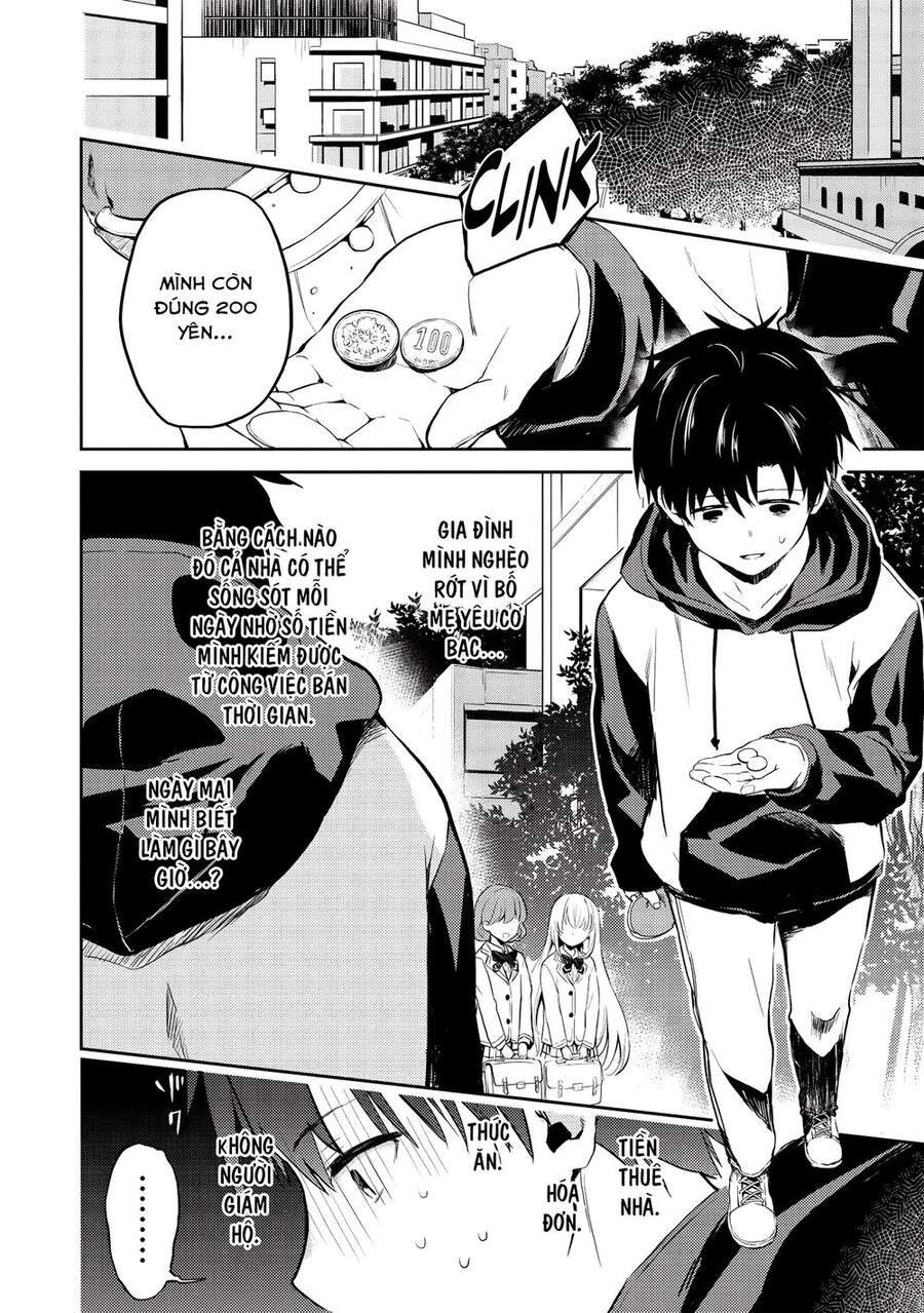 Saijo No Osewa Takane No Hana-Darakena Meimon-Kou De, Gakuin Ichi No Ojou-Sama (Seikatsu Nouryoku Kaimu) Wo Kagenagara Osewa Suru Koto Ni Narimashita Chap 1 - Next Chap 2