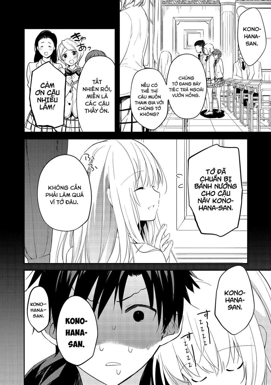 Saijo No Osewa Takane No Hana-Darakena Meimon-Kou De, Gakuin Ichi No Ojou-Sama (Seikatsu Nouryoku Kaimu) Wo Kagenagara Osewa Suru Koto Ni Narimashita Chap 2 - Next Chap 3
