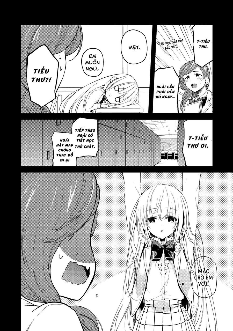 Saijo No Osewa Takane No Hana-Darakena Meimon-Kou De, Gakuin Ichi No Ojou-Sama (Seikatsu Nouryoku Kaimu) Wo Kagenagara Osewa Suru Koto Ni Narimashita Chap 2 - Next Chap 3