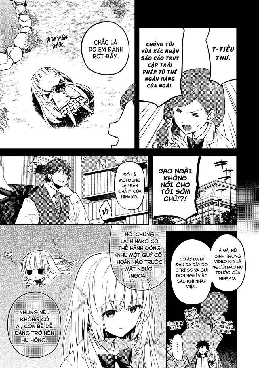 Saijo No Osewa Takane No Hana-Darakena Meimon-Kou De, Gakuin Ichi No Ojou-Sama (Seikatsu Nouryoku Kaimu) Wo Kagenagara Osewa Suru Koto Ni Narimashita Chap 2 - Next Chap 3