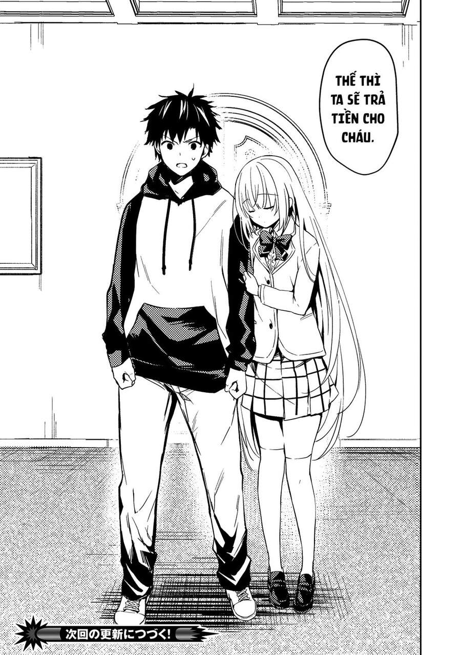 Saijo No Osewa Takane No Hana-Darakena Meimon-Kou De, Gakuin Ichi No Ojou-Sama (Seikatsu Nouryoku Kaimu) Wo Kagenagara Osewa Suru Koto Ni Narimashita Chap 2 - Next Chap 3
