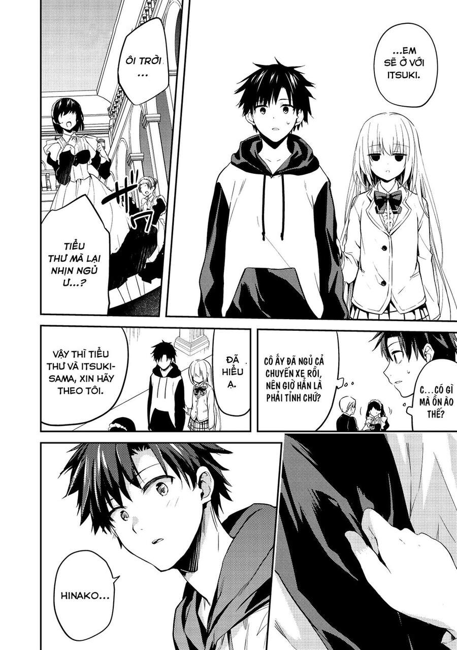 Saijo No Osewa Takane No Hana-Darakena Meimon-Kou De, Gakuin Ichi No Ojou-Sama (Seikatsu Nouryoku Kaimu) Wo Kagenagara Osewa Suru Koto Ni Narimashita Chap 2 - Next Chap 3