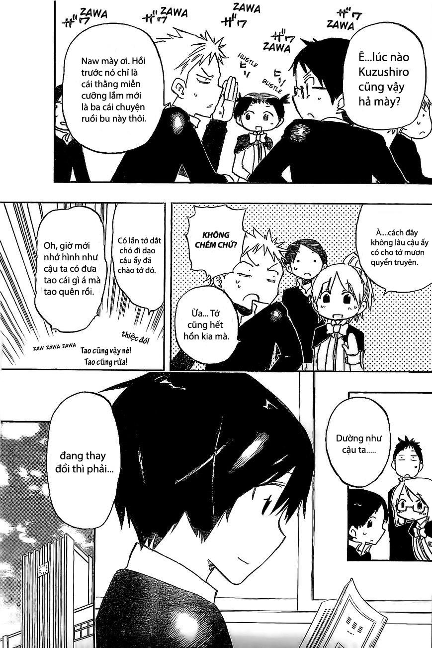 Saike Mata Shite Mo Chap 6 - Next Chap 7