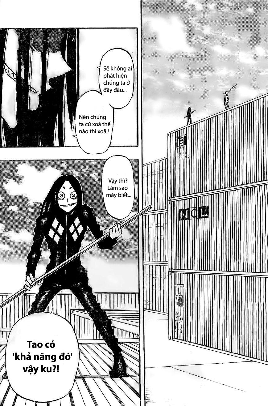 Saike Mata Shite Mo Chap 6 - Next Chap 7