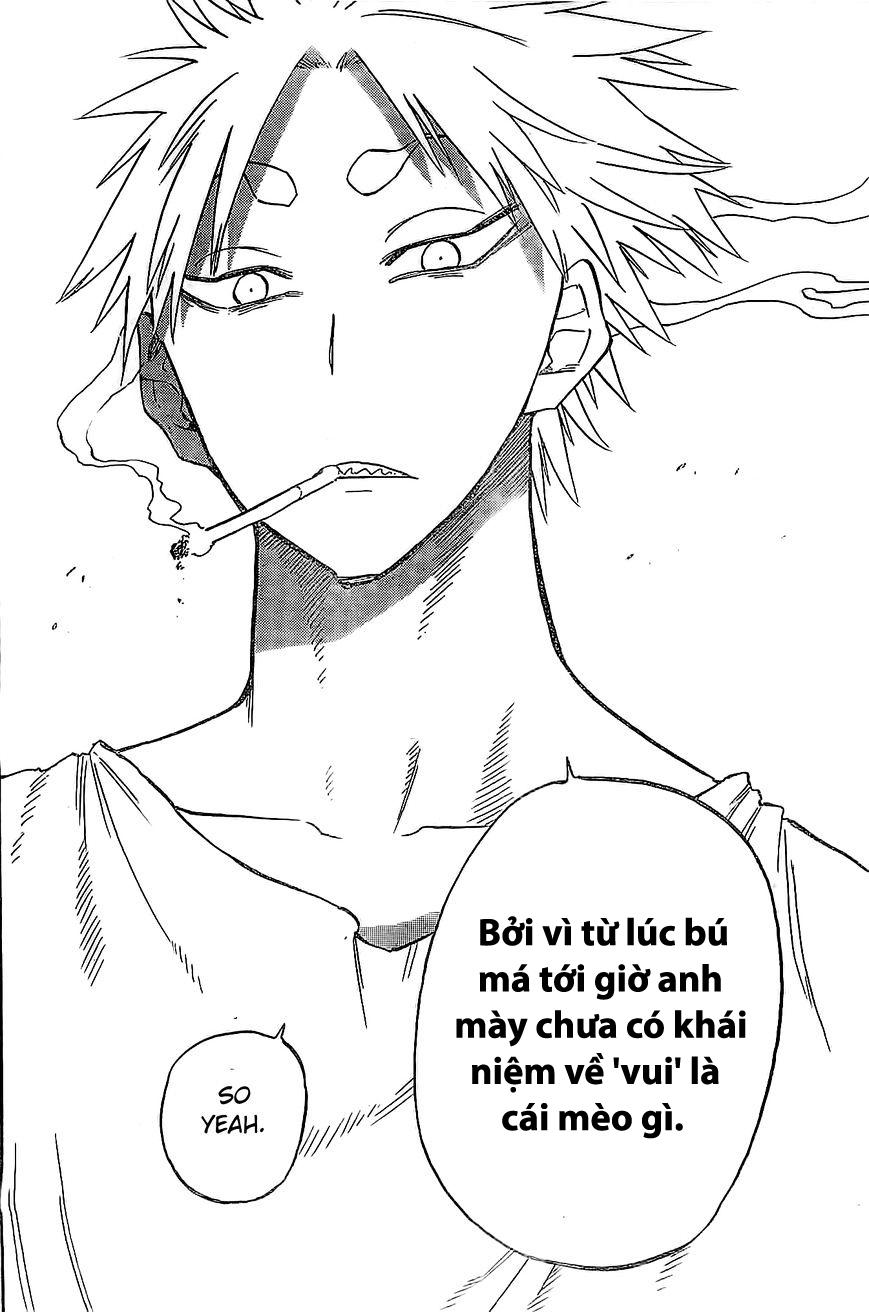 Saike Mata Shite Mo Chap 6 - Next Chap 7