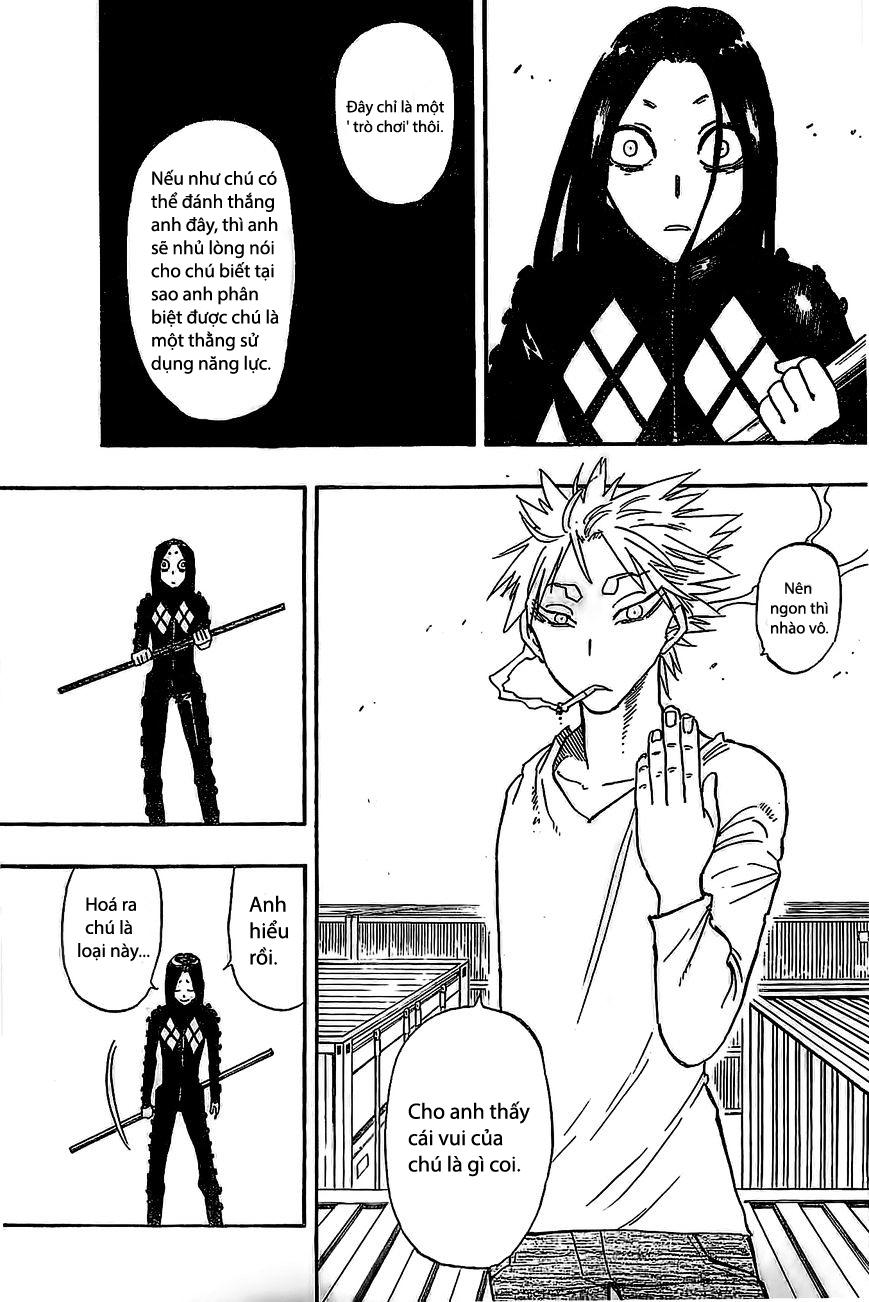 Saike Mata Shite Mo Chap 6 - Next Chap 7