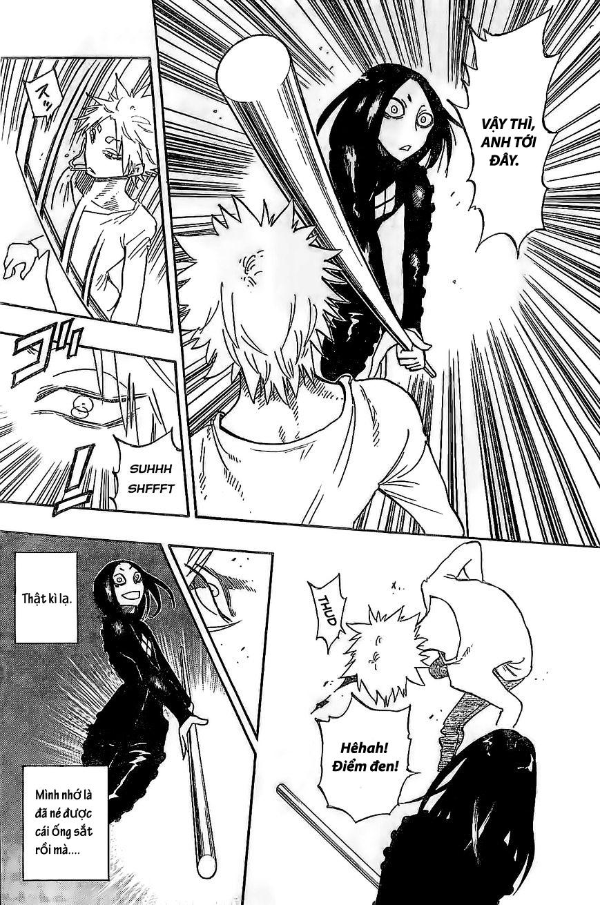 Saike Mata Shite Mo Chap 6 - Next Chap 7