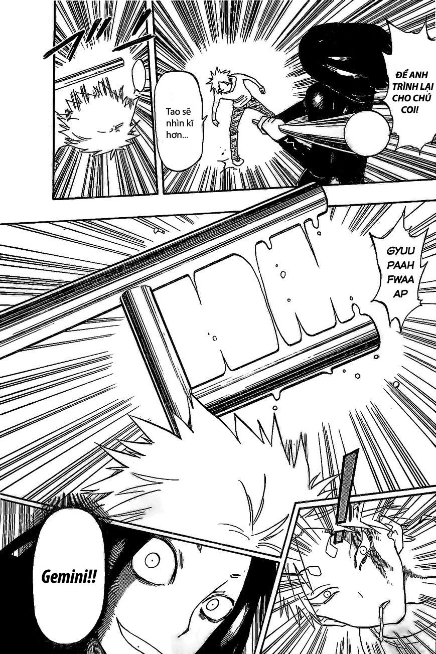 Saike Mata Shite Mo Chap 6 - Next Chap 7