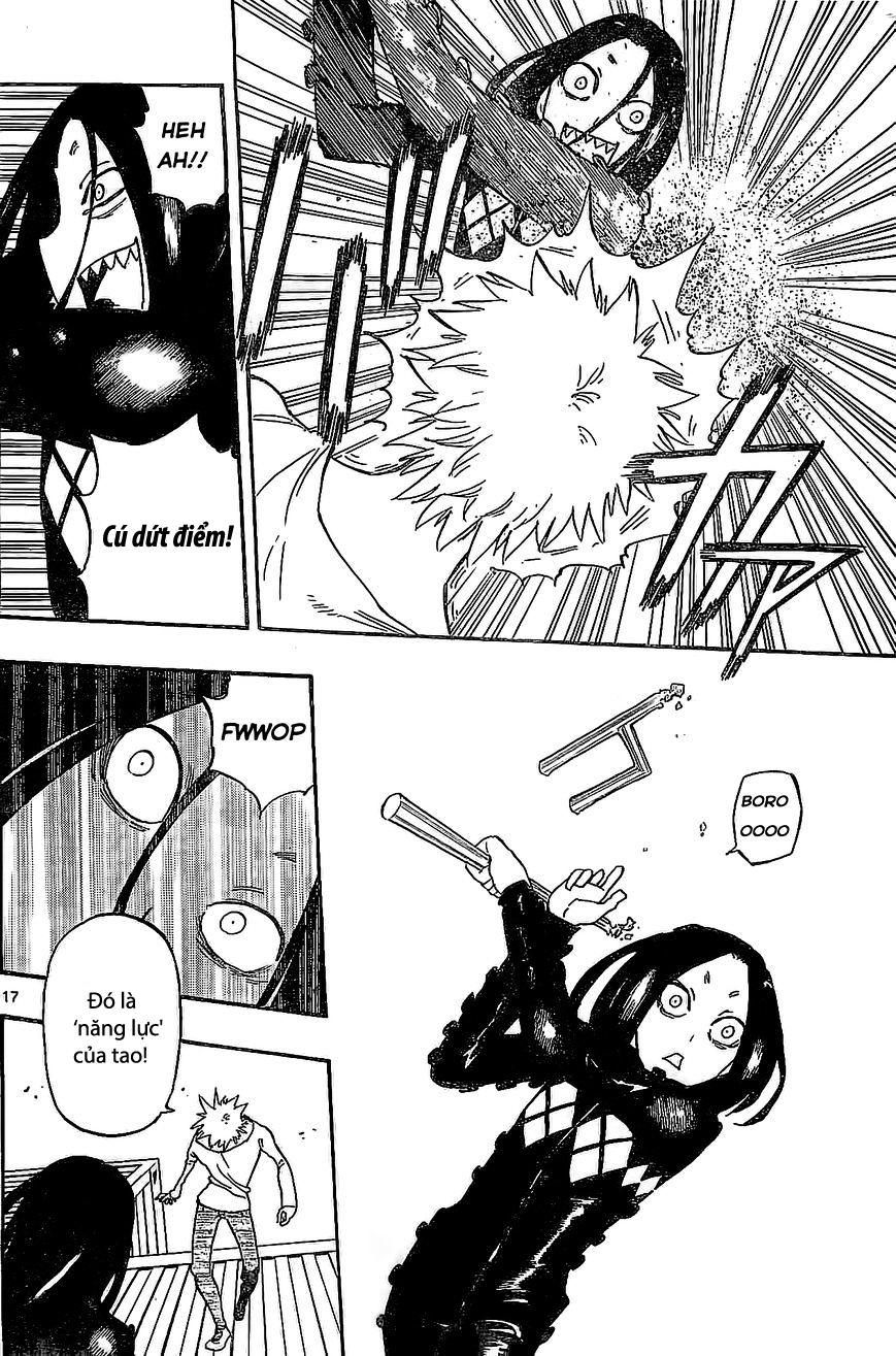 Saike Mata Shite Mo Chap 6 - Next Chap 7