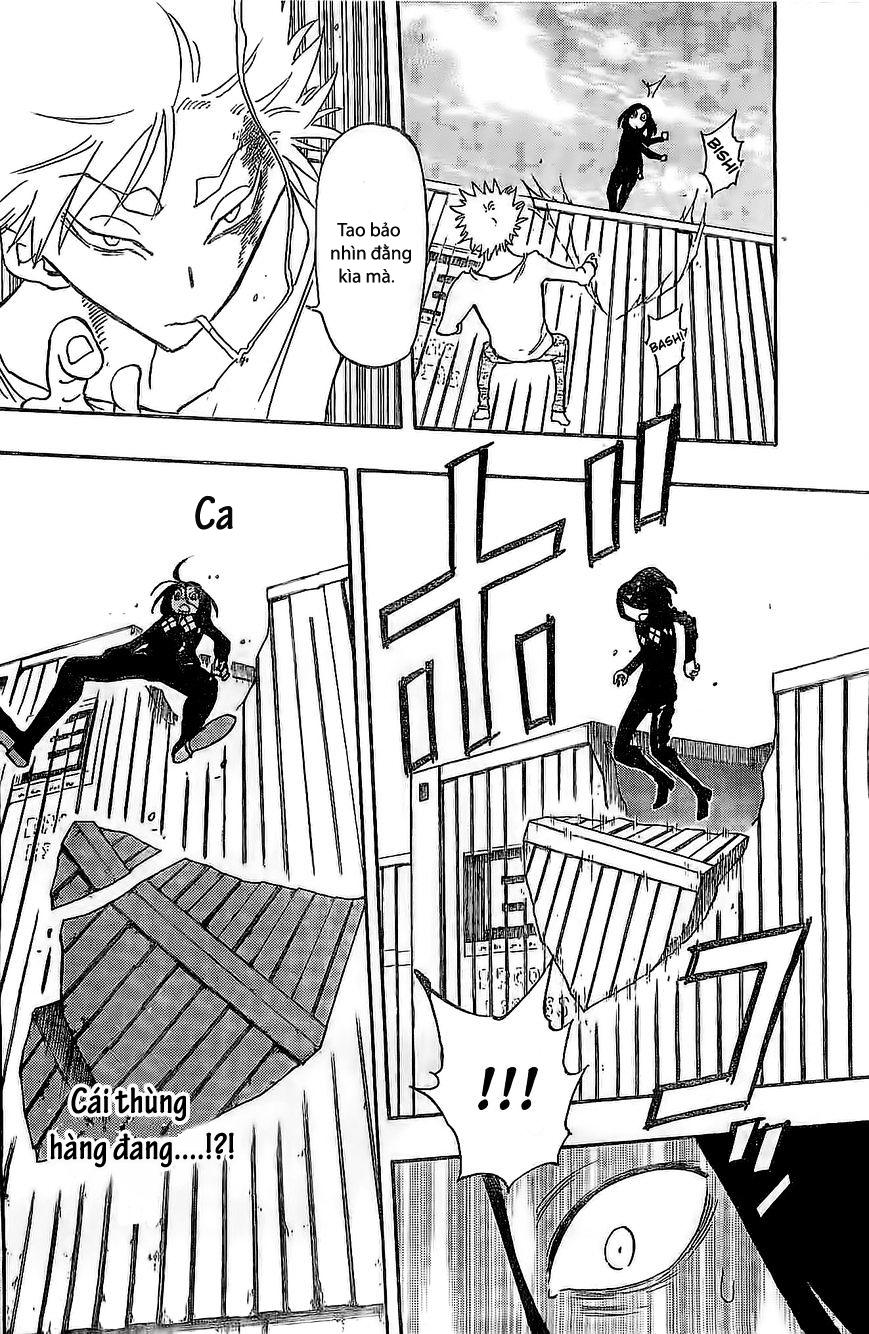 Saike Mata Shite Mo Chap 6 - Next Chap 7