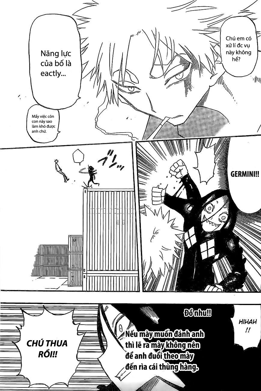 Saike Mata Shite Mo Chap 6 - Next Chap 7
