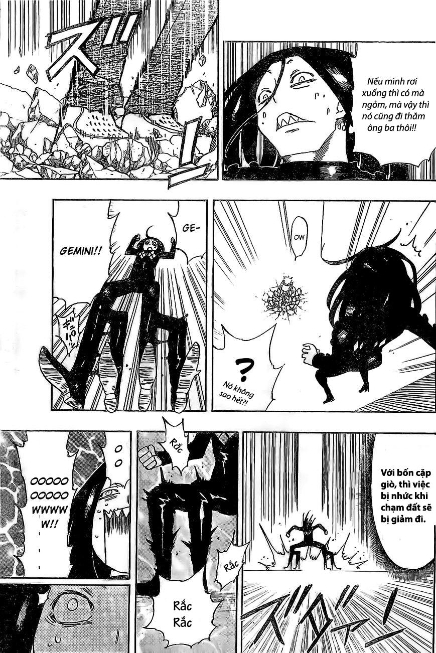 Saike Mata Shite Mo Chap 6 - Next Chap 7