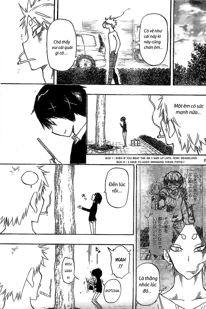 Saike Mata Shite Mo Chap 6 - Next Chap 7