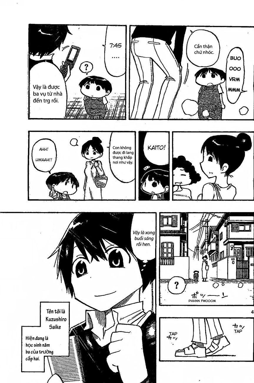 Saike Mata Shite Mo Chap 6 - Next Chap 7