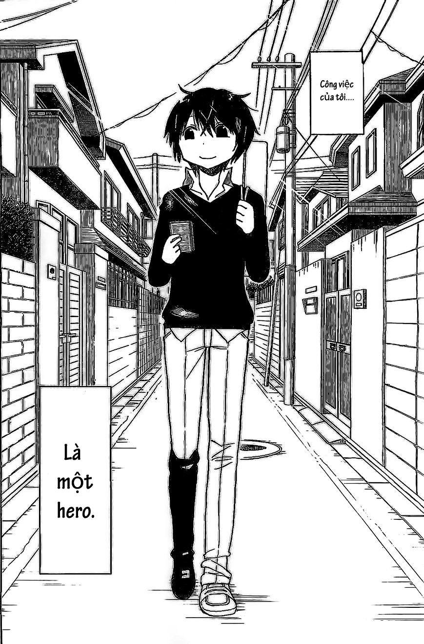 Saike Mata Shite Mo Chap 6 - Next Chap 7