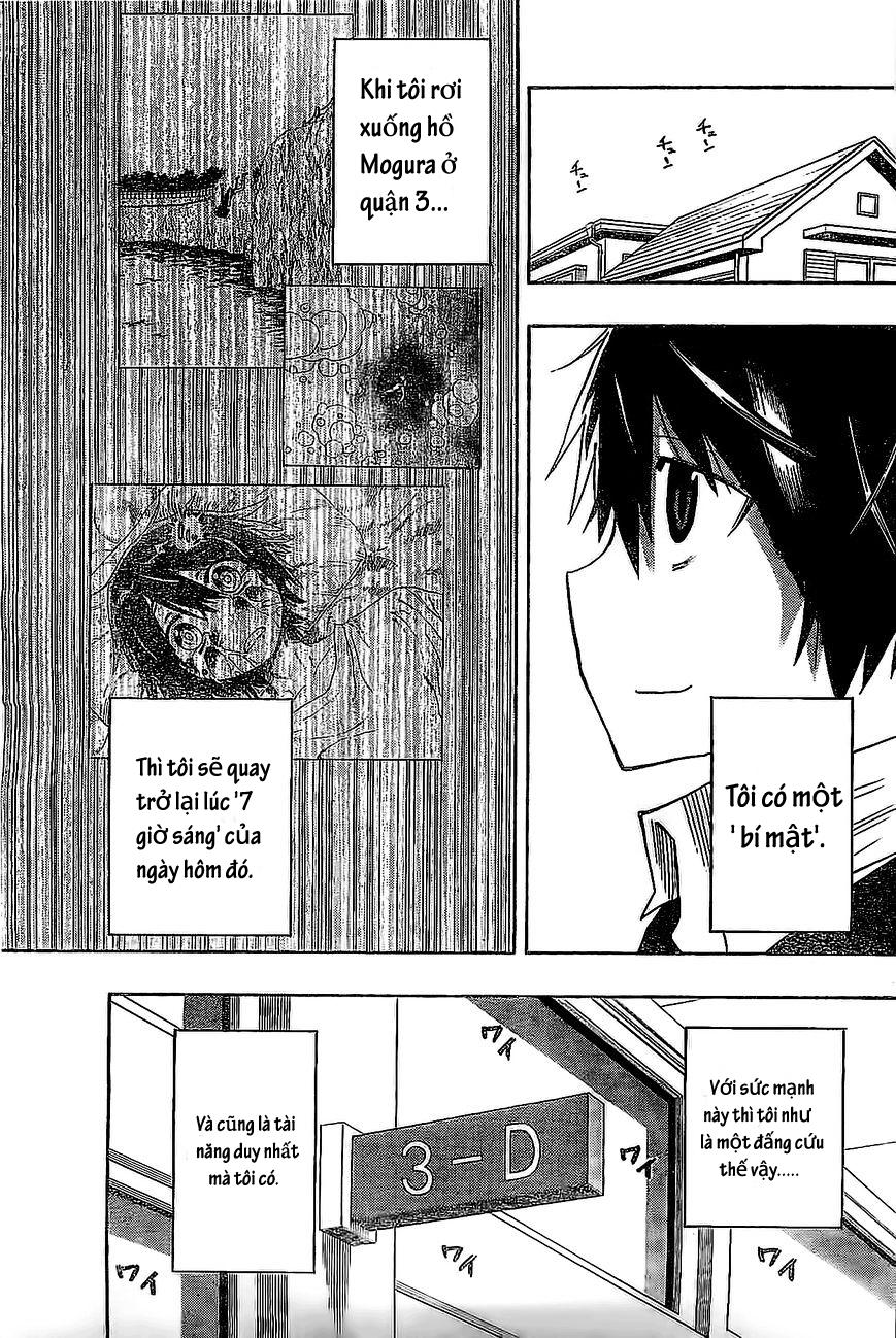 Saike Mata Shite Mo Chap 6 - Next Chap 7