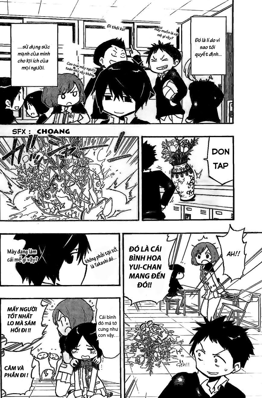 Saike Mata Shite Mo Chap 6 - Next Chap 7