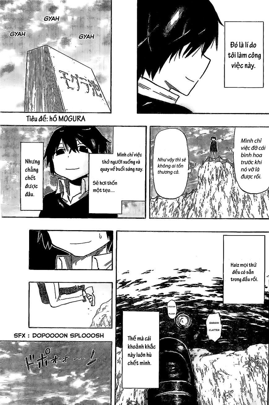 Saike Mata Shite Mo Chap 6 - Next Chap 7