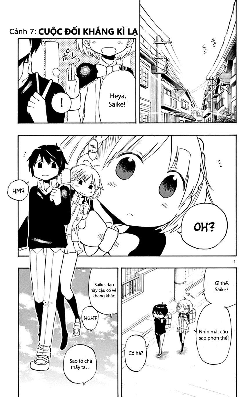 Saike Mata Shite Mo Chap 7 - Next Chap 8